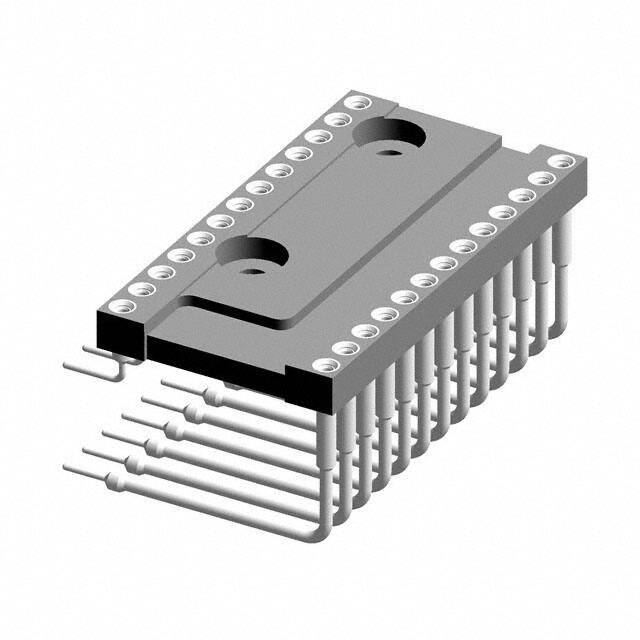 299-83-626-10-002101 Preci-Dip  IC-Sockel